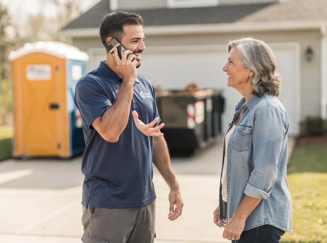 Porta Potty Rental Watertown, SD FAQs
